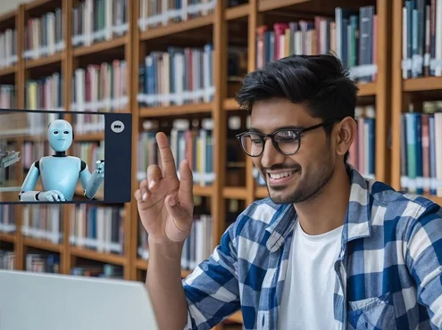 Associate Degree in AI & ML