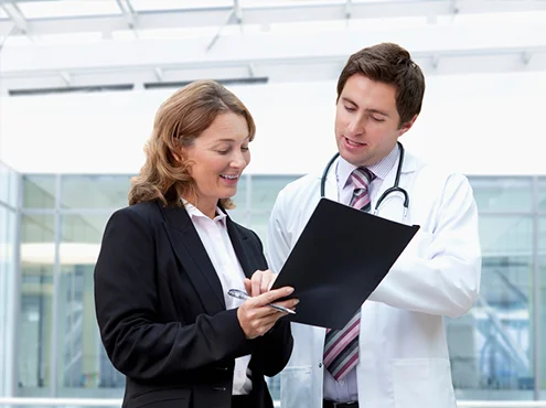 Associate Degree in Health Administration