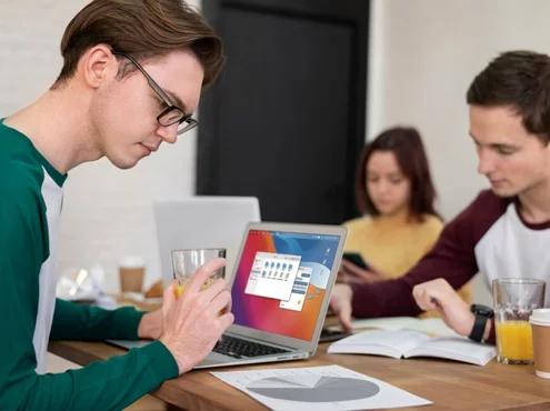 Associate Degree in Digital Media 