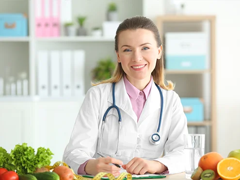 Associate Degree in Nutrition and Dieteticse