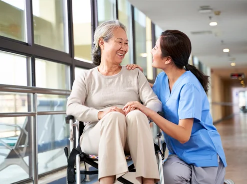 Associate Degree in Nursing