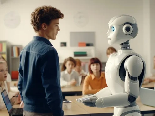 Bachelor’s in AI & ML 