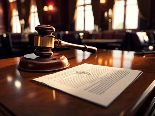 Bachelor’s Degree in Criminal Law