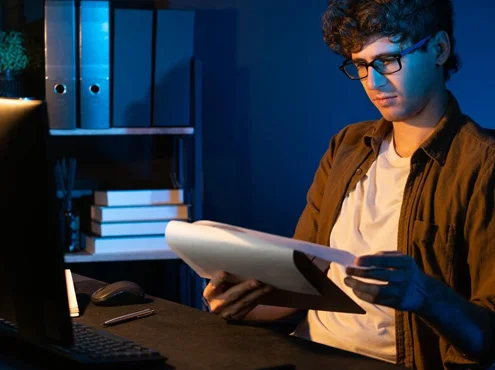 Bachelor’s in Cybersecurity