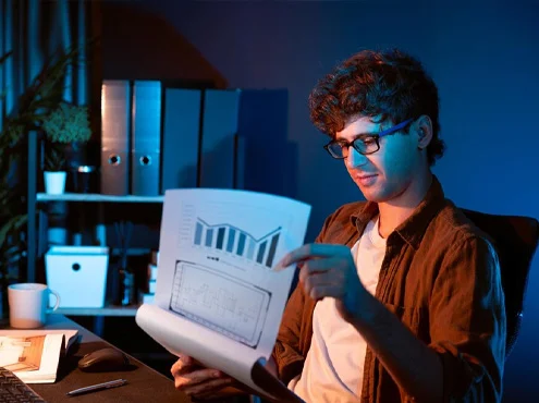 Bachelor’s in Data Science 