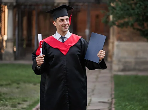 Bachelor’s Degree in International Law