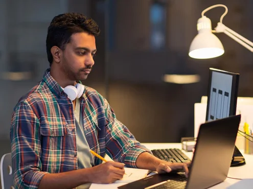 Bachelor’s in Digital Media & Web Technologies