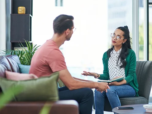 Bachelor's in Mental Health and Counseling