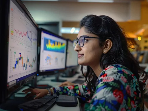 Certificate in Data Analytics 