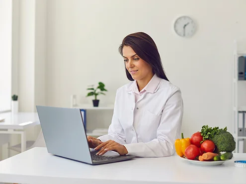 Certificate in Nutrition and Dietetics