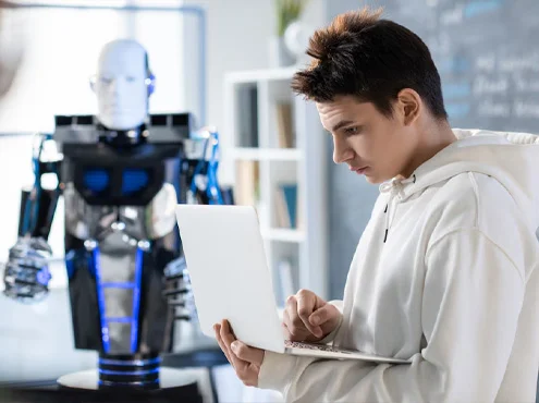 Master’s in AI & ML 