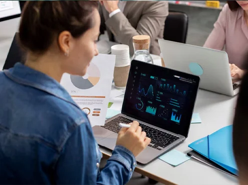 Master’s in Data Analytics 