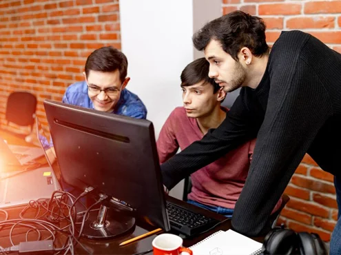 Master’s in Digital Technologies 