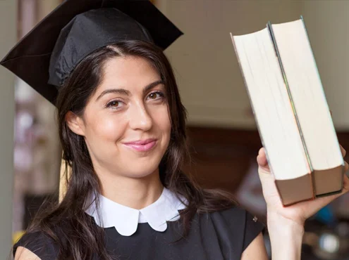 Master’s Degree in International Law
