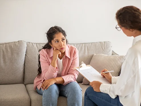 Master's in Mental Health and Counseling