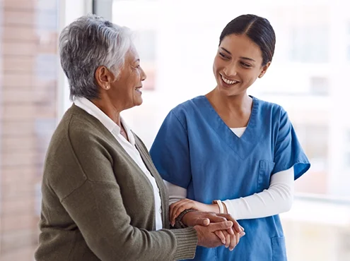 Master's in Nursing