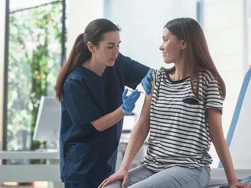 Master's in Public Health