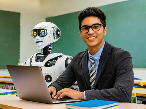 Ph.D. in AI & ML 