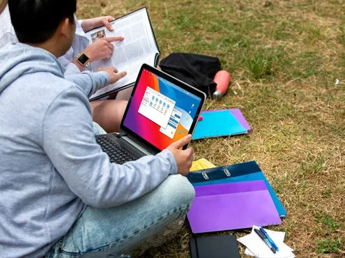Ph.D. in Digital Innovation 