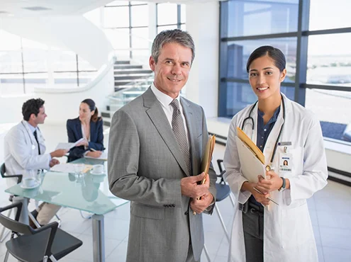 Ph.D. in Health Administration